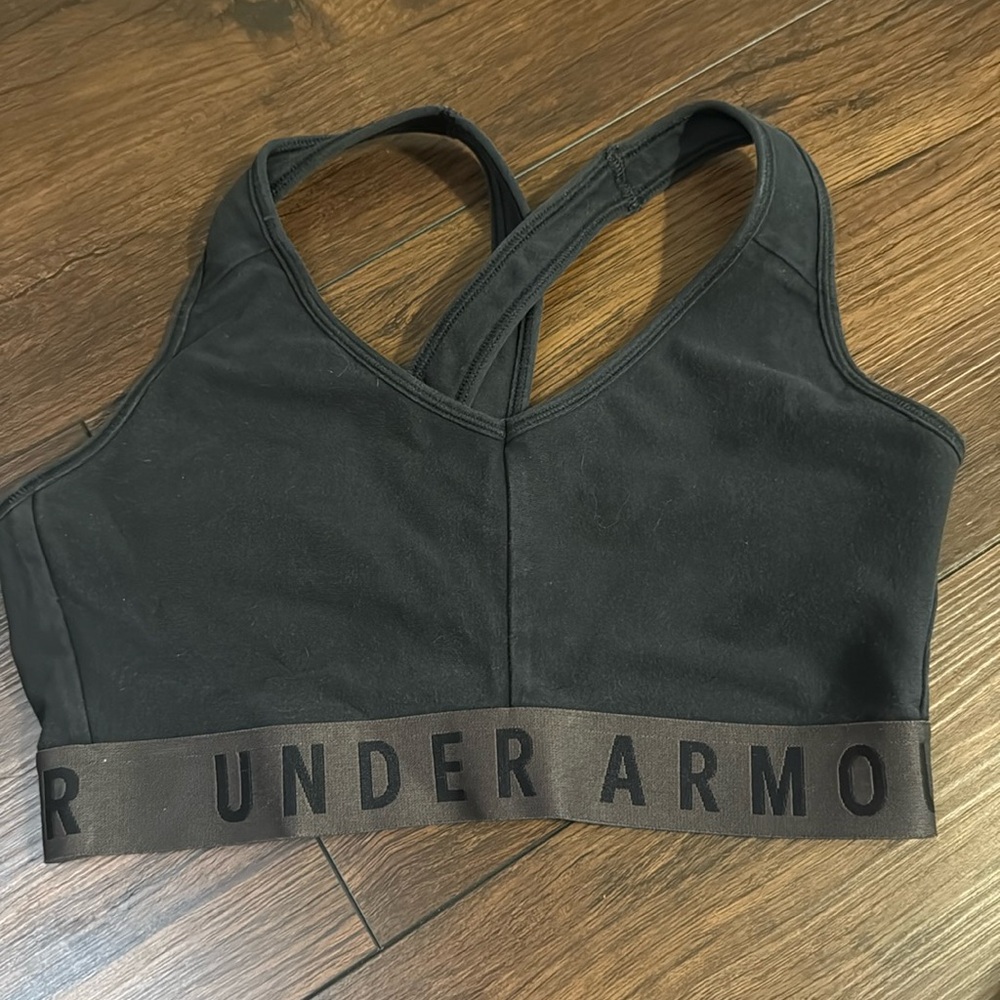 Under armour sports bra